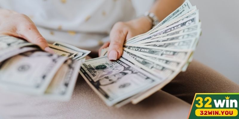 Các phương thức rút tiền phổ biến