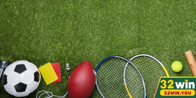 Chiến thuật chơi thể thao săn tiền thưởng