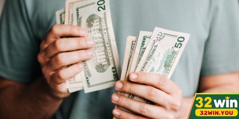 Hướng dẫn rút tiền