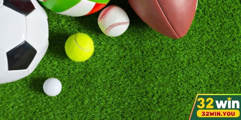 Một số game thể thao mang đến giây phút kịch tính