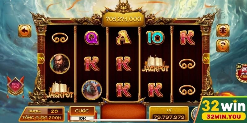 Sảnh nổ hũ hơn 400+ game hot